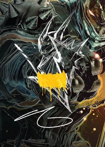 ABSOLUTE BATMAN #24 JOHN GIANG NYCC EXCLUSIVE VARIANT COVERS (RAW EDITION)