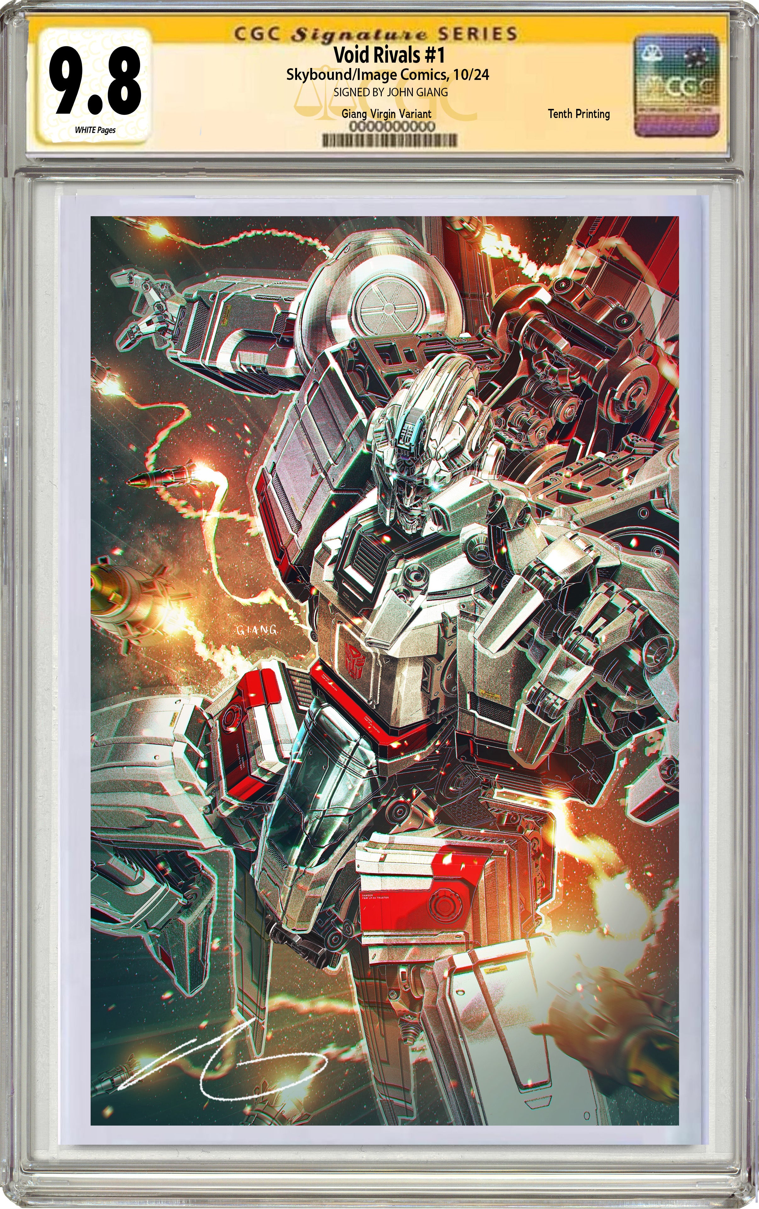 VOID RIVALS #1 JOHN GIANG EXCLUSIVE JETFIRE VARIANT OPTIONS