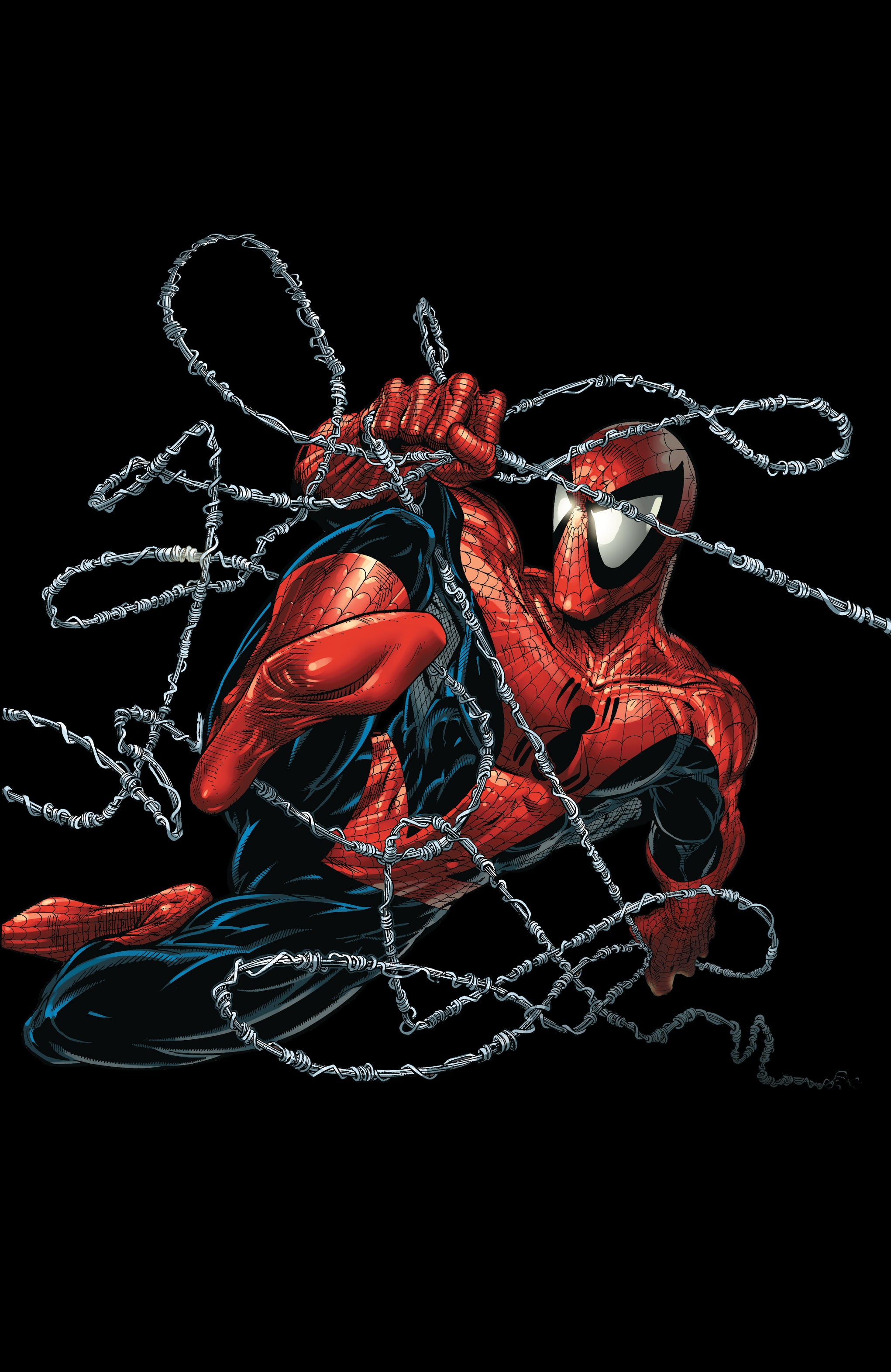 SPIDER-MAN #1 TODD MCFARLANE MEGACON FOIL EDITION