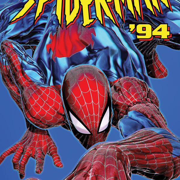 SPIDER-MAN '94 #1 JOHN GIANG NYCC EXCLUSIVE SURPRISE DROP (M70)(M170)