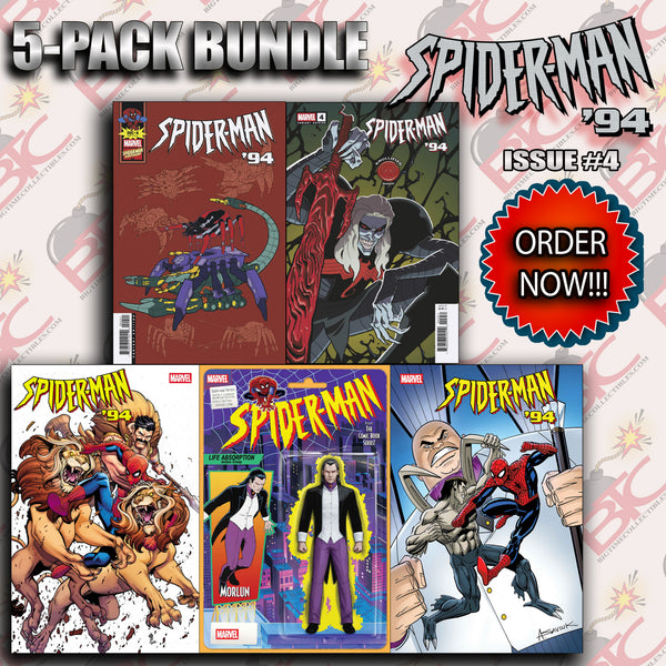 SPIDERMAN_94_ISSUE_4_5PACK_BUN