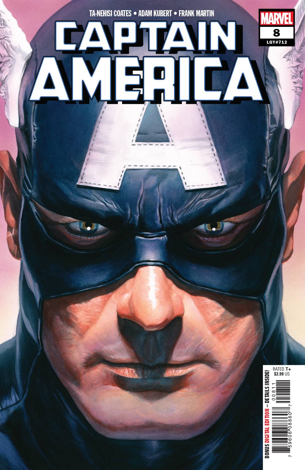 CAPTAIN AMERICA #8 ALEX ROSS