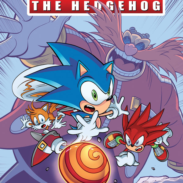 SONIC THE HEDGEHOGS 900TH ADVENTURE CVR F 1:25 ELSON - 09/23/23