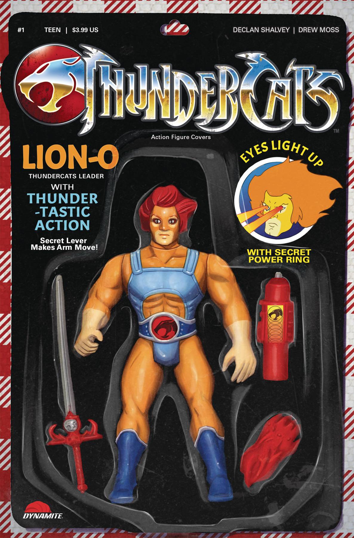 THUNDERCATS #1 10-PACK BUNDLE - 02-07-24