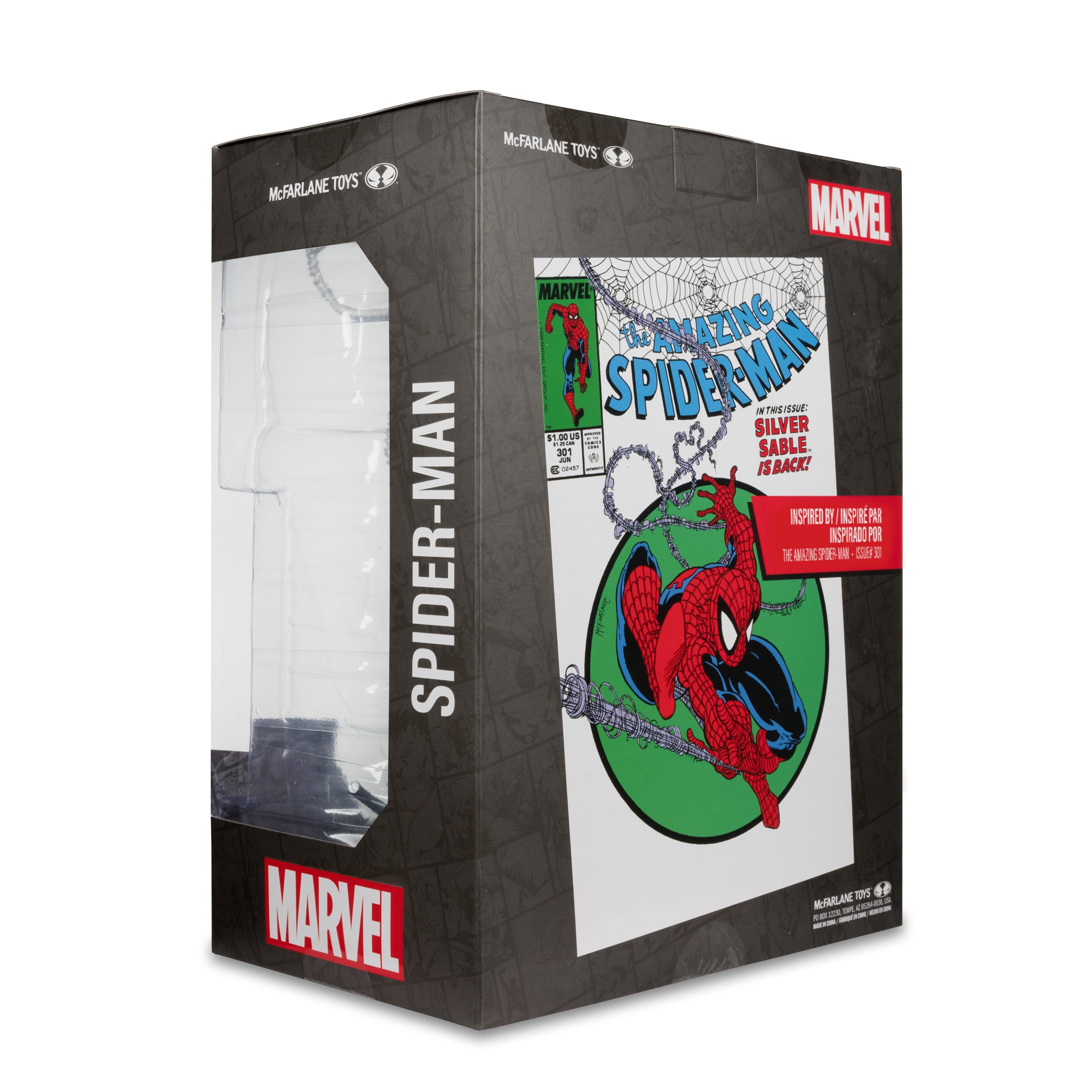 ヴァイス MARVEL “THE Amazing” スパイダーマン SP ヴァイスシュヴァルツ
