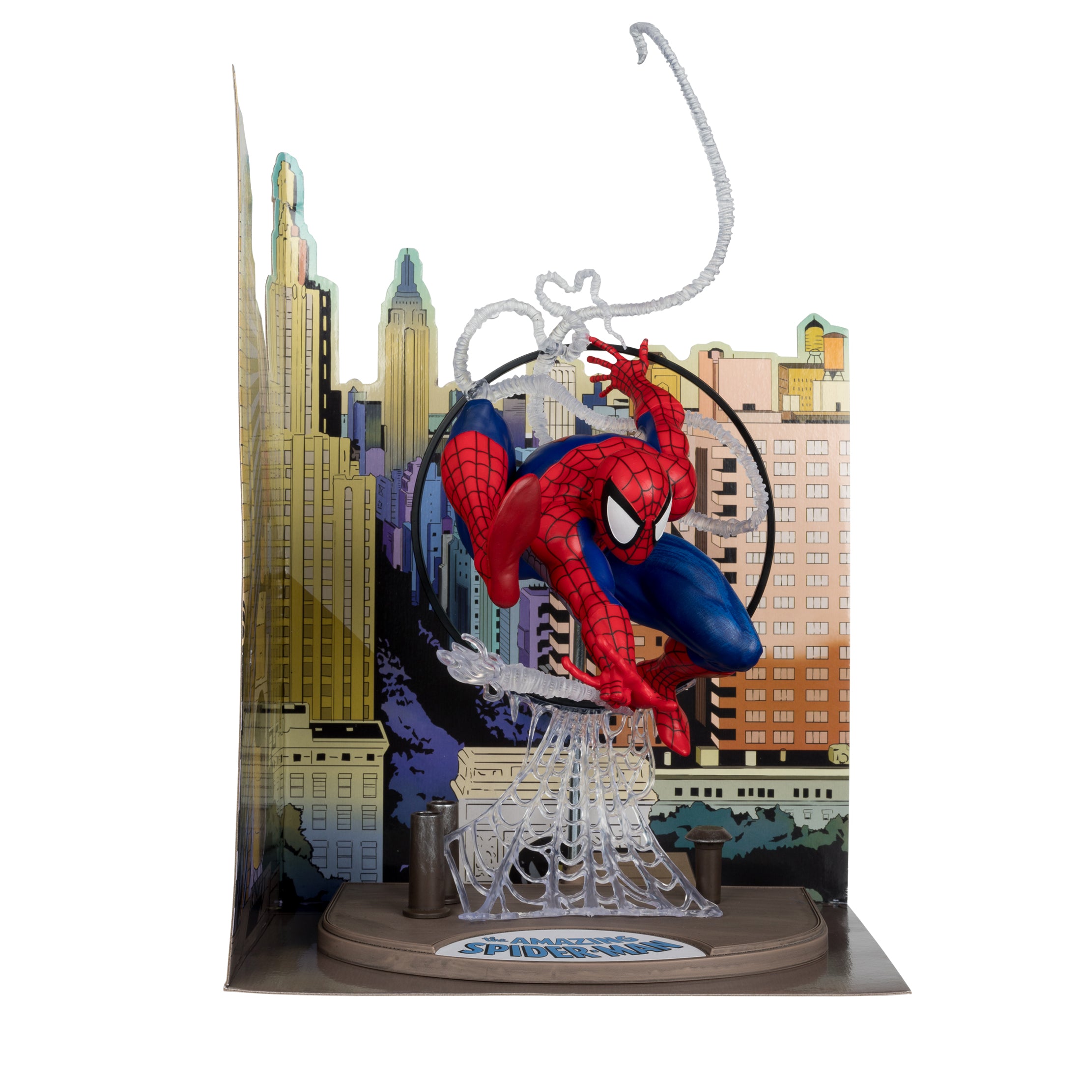 ヴァイス MARVEL “THE Amazing” スパイダーマン SP ヴァイスシュヴァルツ