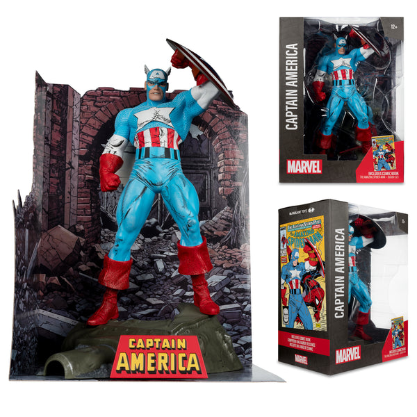 MARVEL アベンジャーズ Marvel Titan Hero Series Spider-Man, Captain America, Iron Man