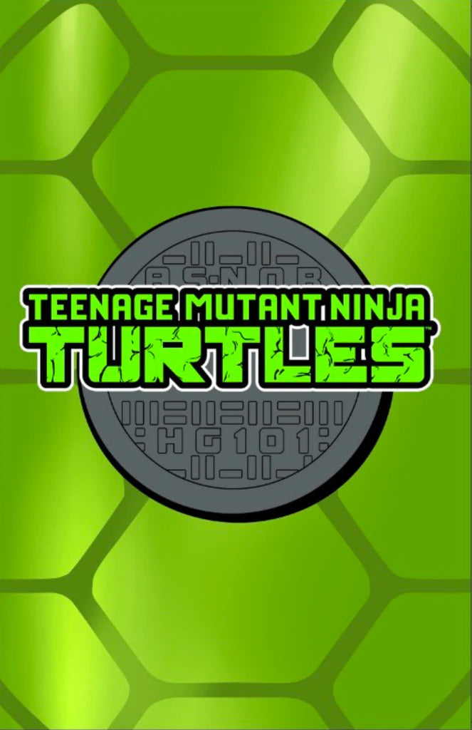 TEENAGE MUTANT NINJA TURTLES #1 FOIL NYCC EXCLUSIVE (I95)