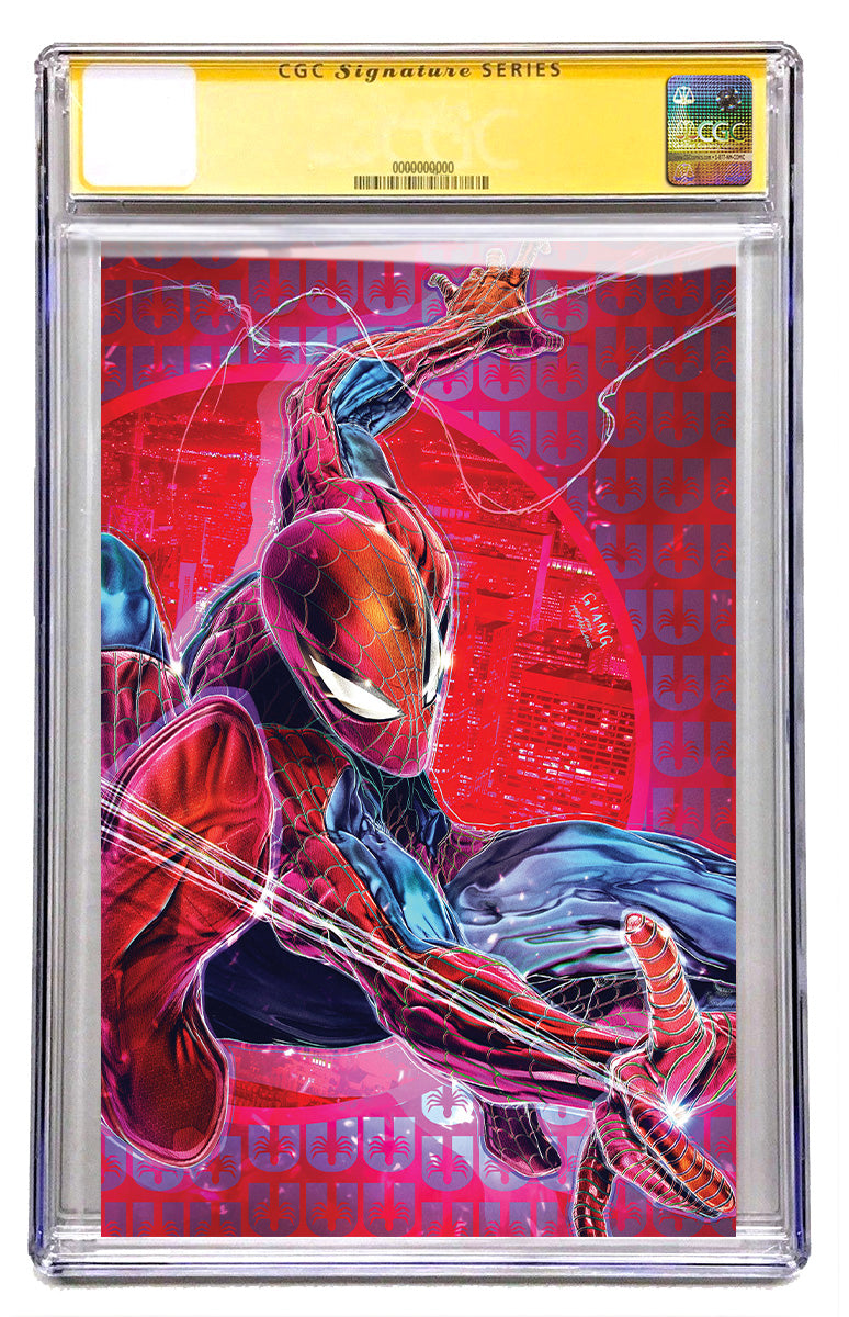 [PRE-ORDER CGC SS] ULTIMATE SPIDER-MAN #4 JOHN GIANG EXCLUSIVE VARIANT