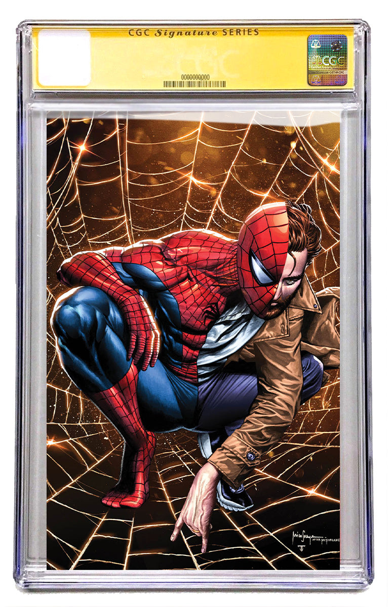 [PRE-ORDER CGC SS] ULTIMATE SPIDER-MAN #7 MICO SUAYAN EXCLUSIVE VARIANT