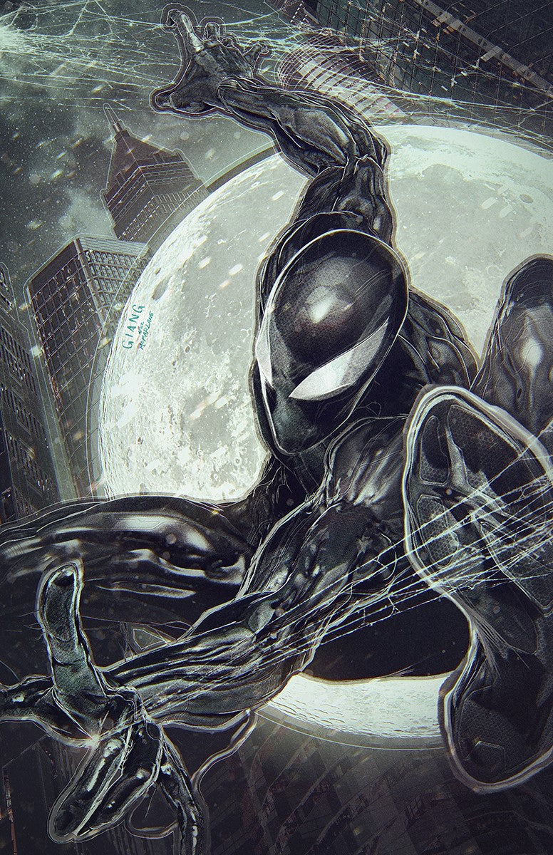 ULTIMATE SPIDER-MAN #5 JOHN GIANG EXCLUSIVE VARIANT OPTIONS