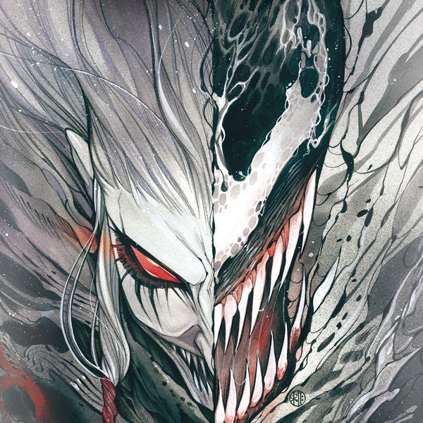 VENOM #250 PEACH MOMOKO NYCC EXCLUSIVE FOIL EDITION (M239)