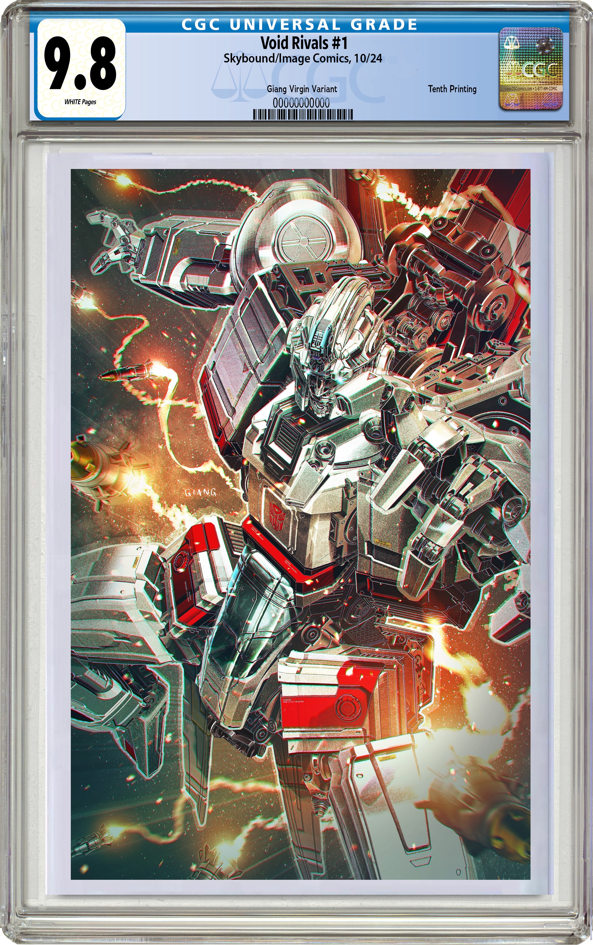 VOID RIVALS #1 JOHN GIANG EXCLUSIVE JETFIRE VARIANT OPTIONS