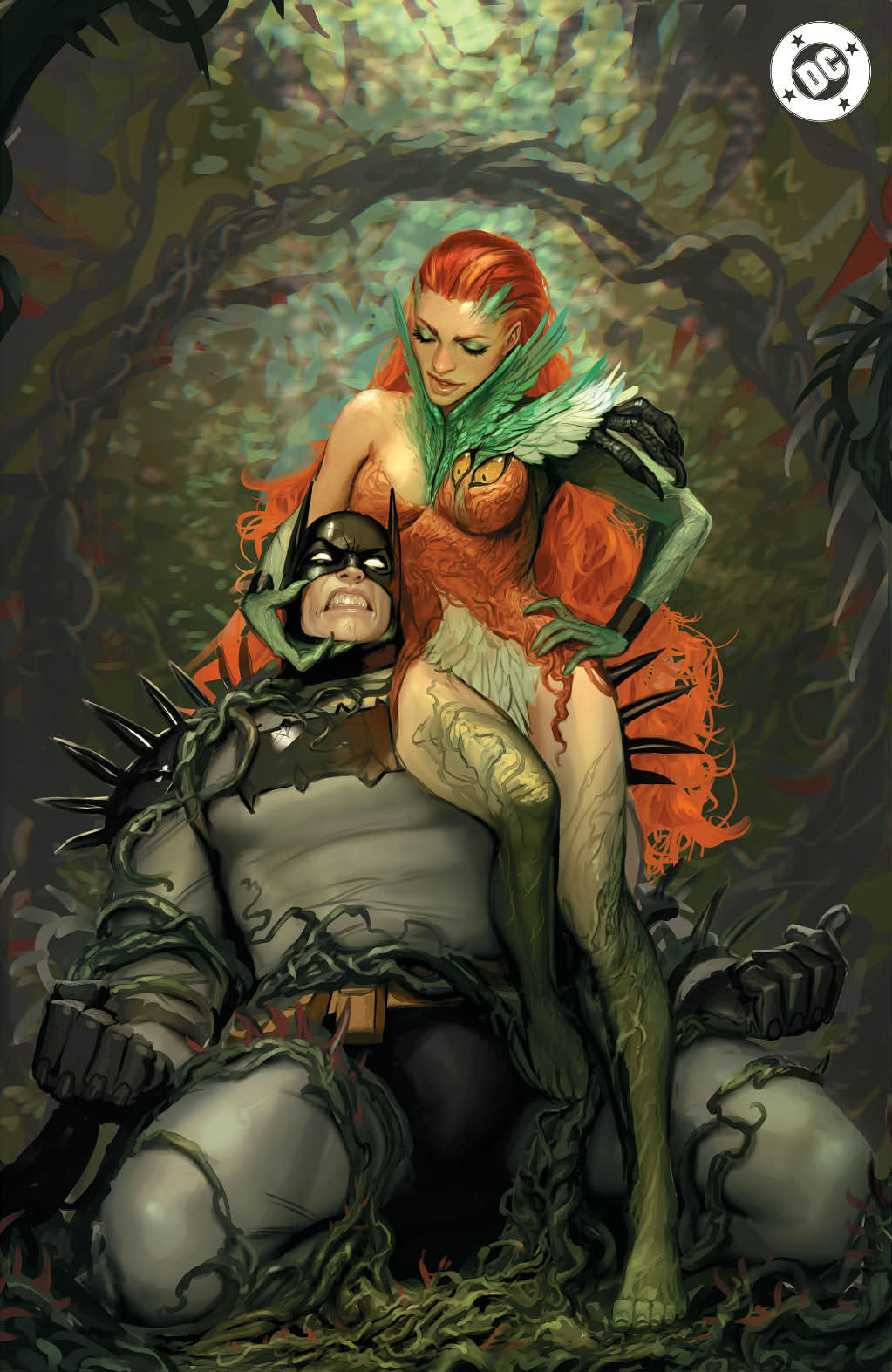 ABSOLUTE BATMAN #18 STJEPAN SEJIC EXCLUSIVE VARIANT COVERS