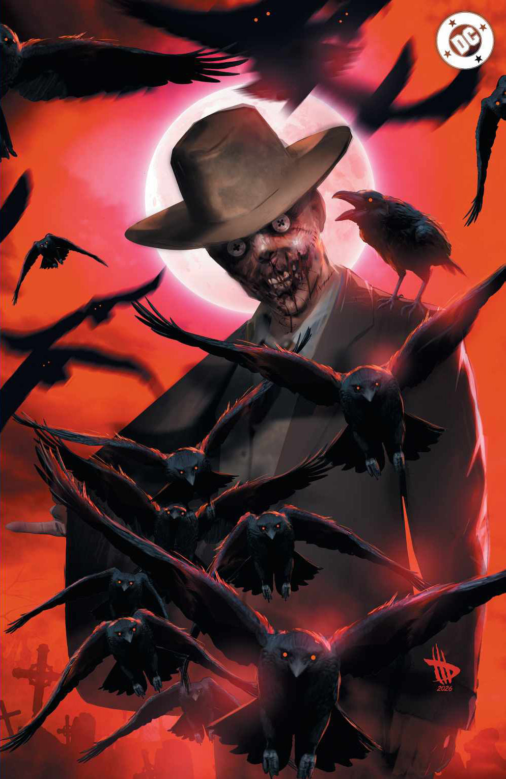 ABSOLUTE BATMAN #19 DAVE WILKINS EXCLUSIVE VARIANT COVERS-- [04-06-26]