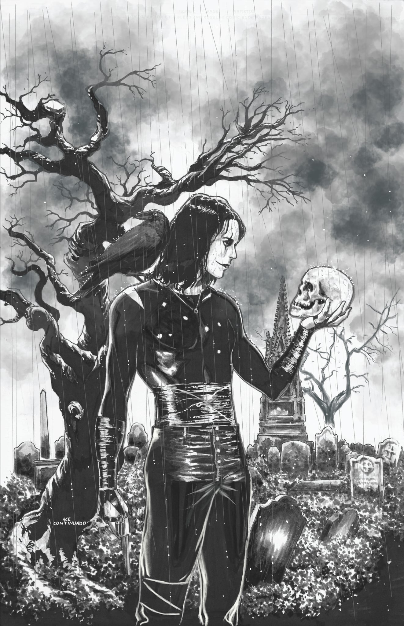 アメコミ Corvus Corvus - deadskypublishing.com
