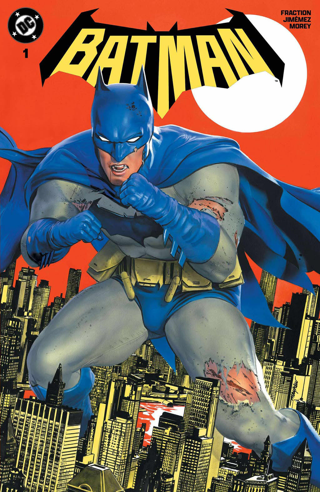 BATMAN #1 MIKE MAYHEW EXCLUSIVE VARIANT COVERS