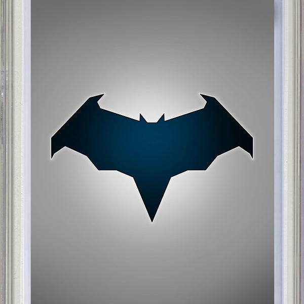 BATMAN #1 NEW LOGO FOIL EDITION CGC 9.8 (2025 NEW SERIES)