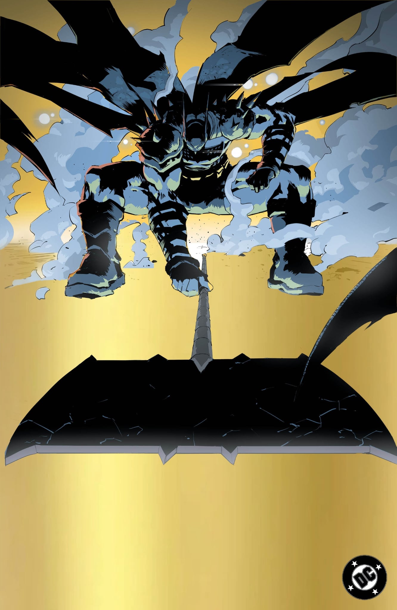 ABSOLUTE BATMAN #20 DEXTER SOY FANEXPO PHILLY EXCLUSIVE VARIANT COVERS [05-13-26]