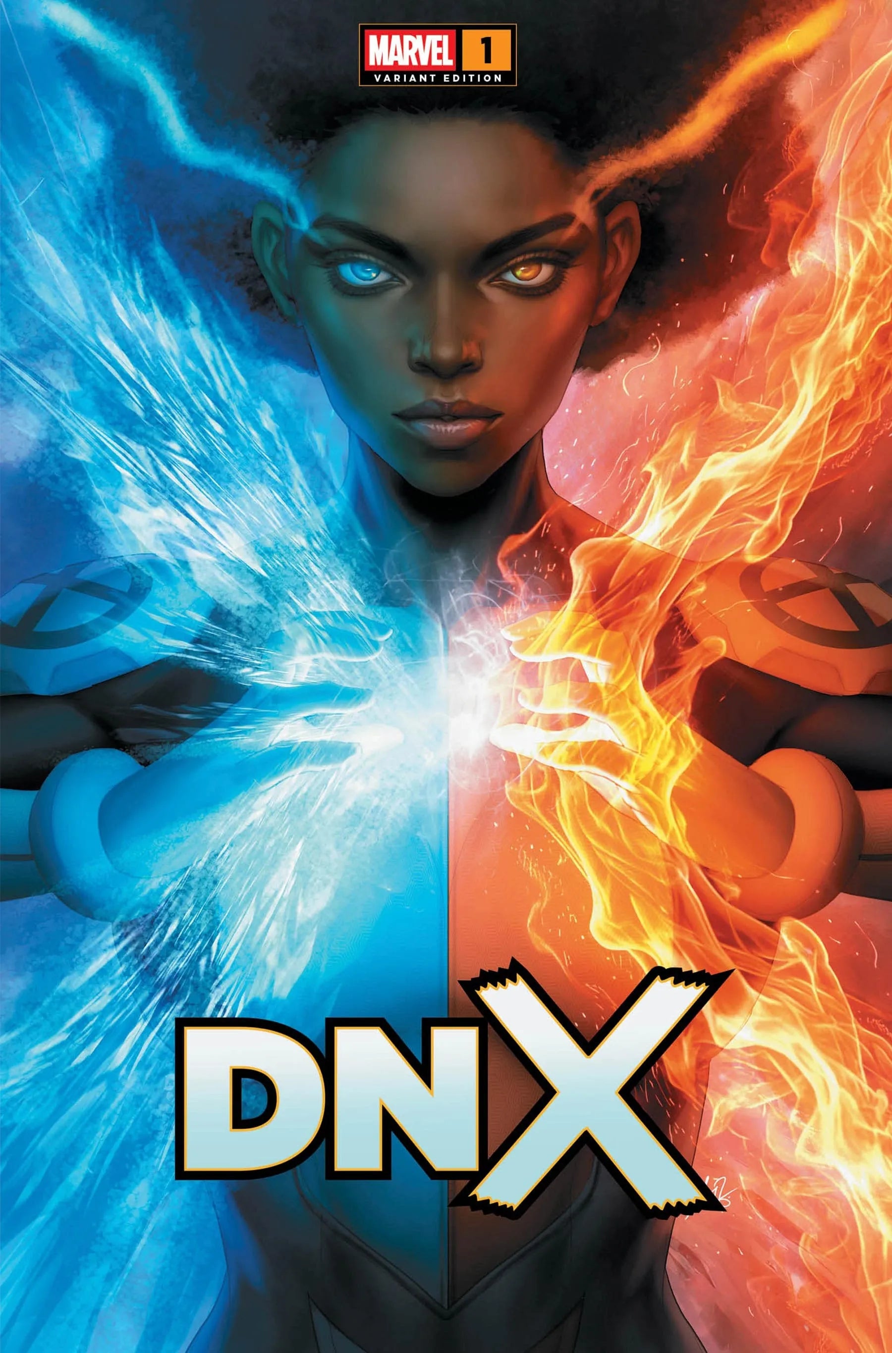 DNX #1 TRUE BELIEVERS BLIND BAG -- [09-02-26 ]