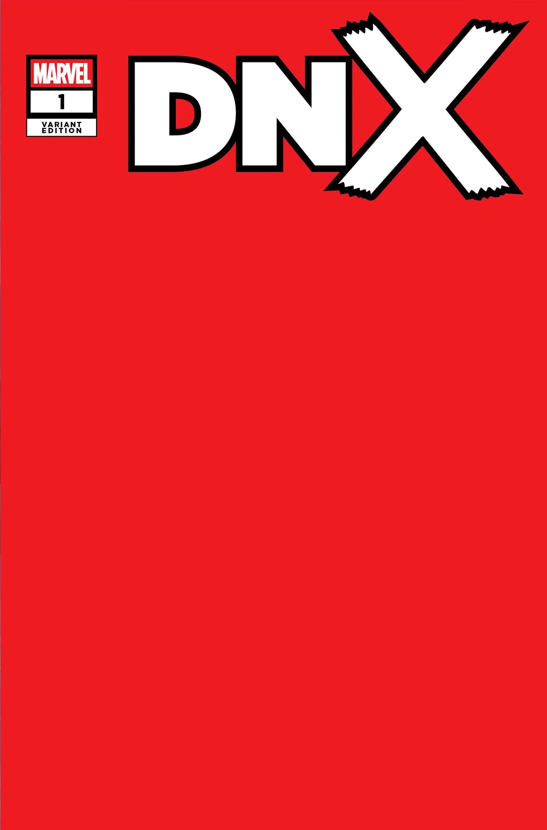 DNX #1 TRUE BELIEVERS BLIND BAG -- [09-02-26 ]