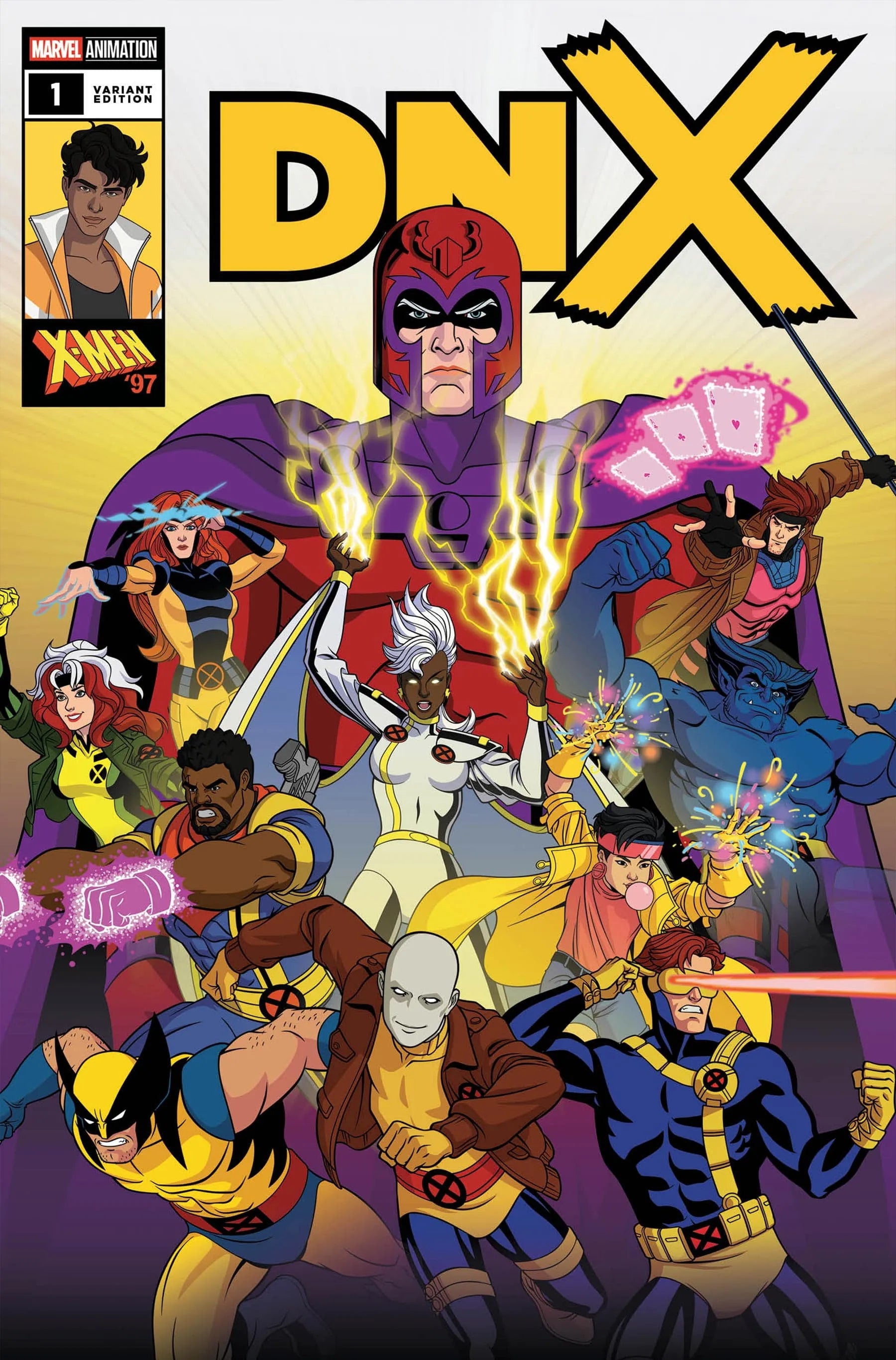 DNX #1 TRUE BELIEVERS BLIND BAG -- [09-02-26 ]