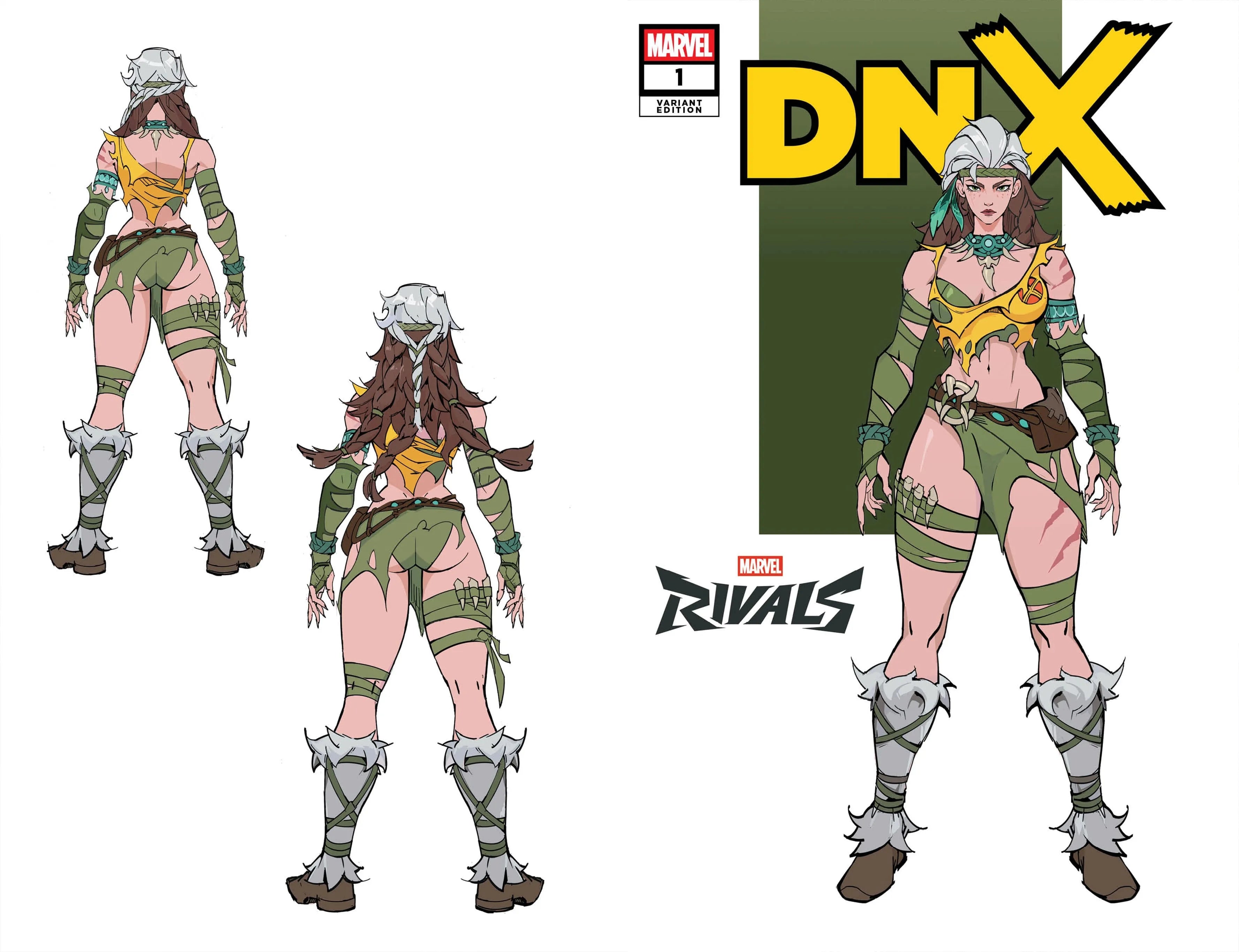 DNX #1 TRUE BELIEVERS BLIND BAG -- [09-02-26 ]
