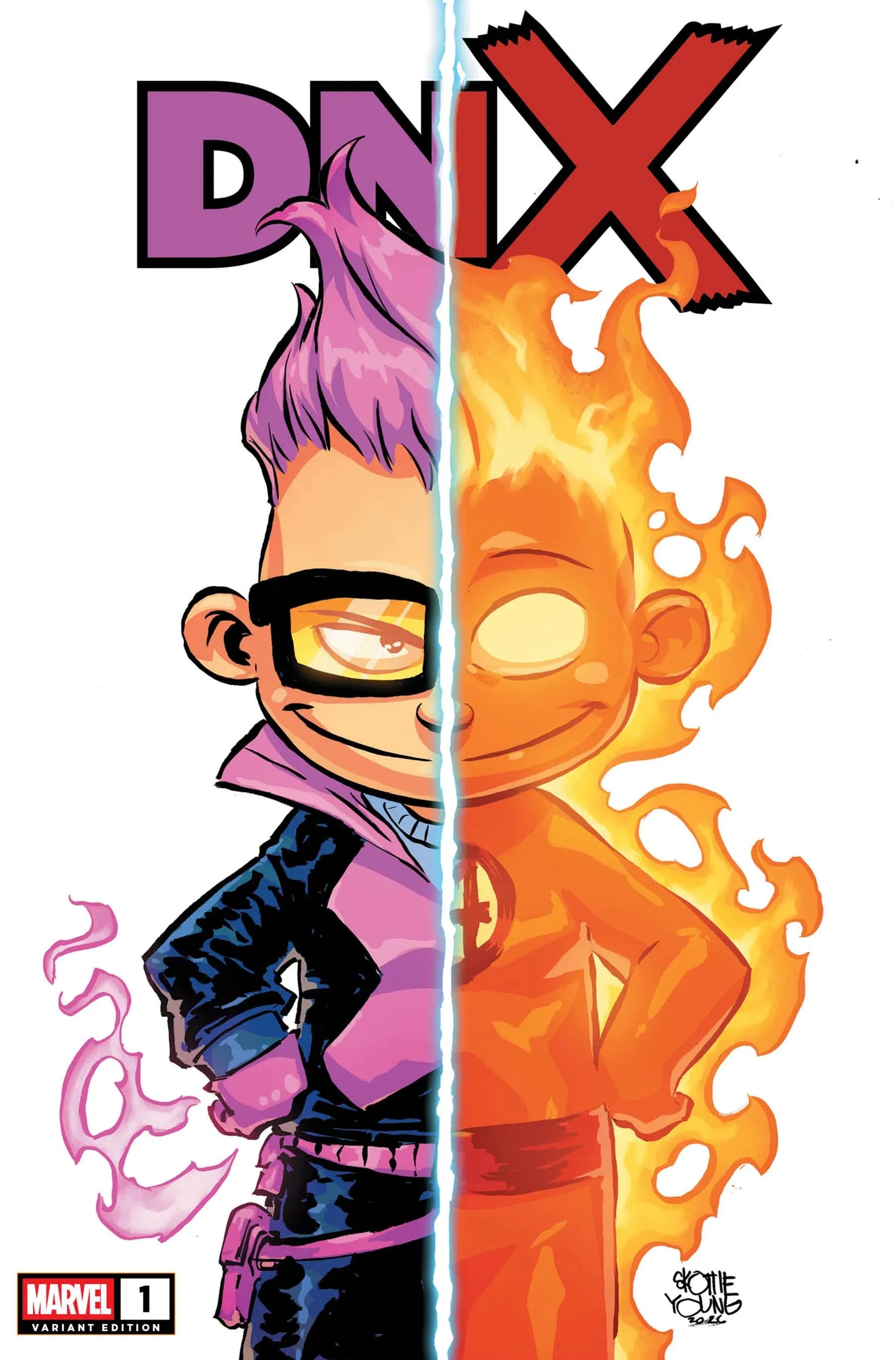 DNX #1 TRUE BELIEVERS BLIND BAG -- [09-02-26 ]