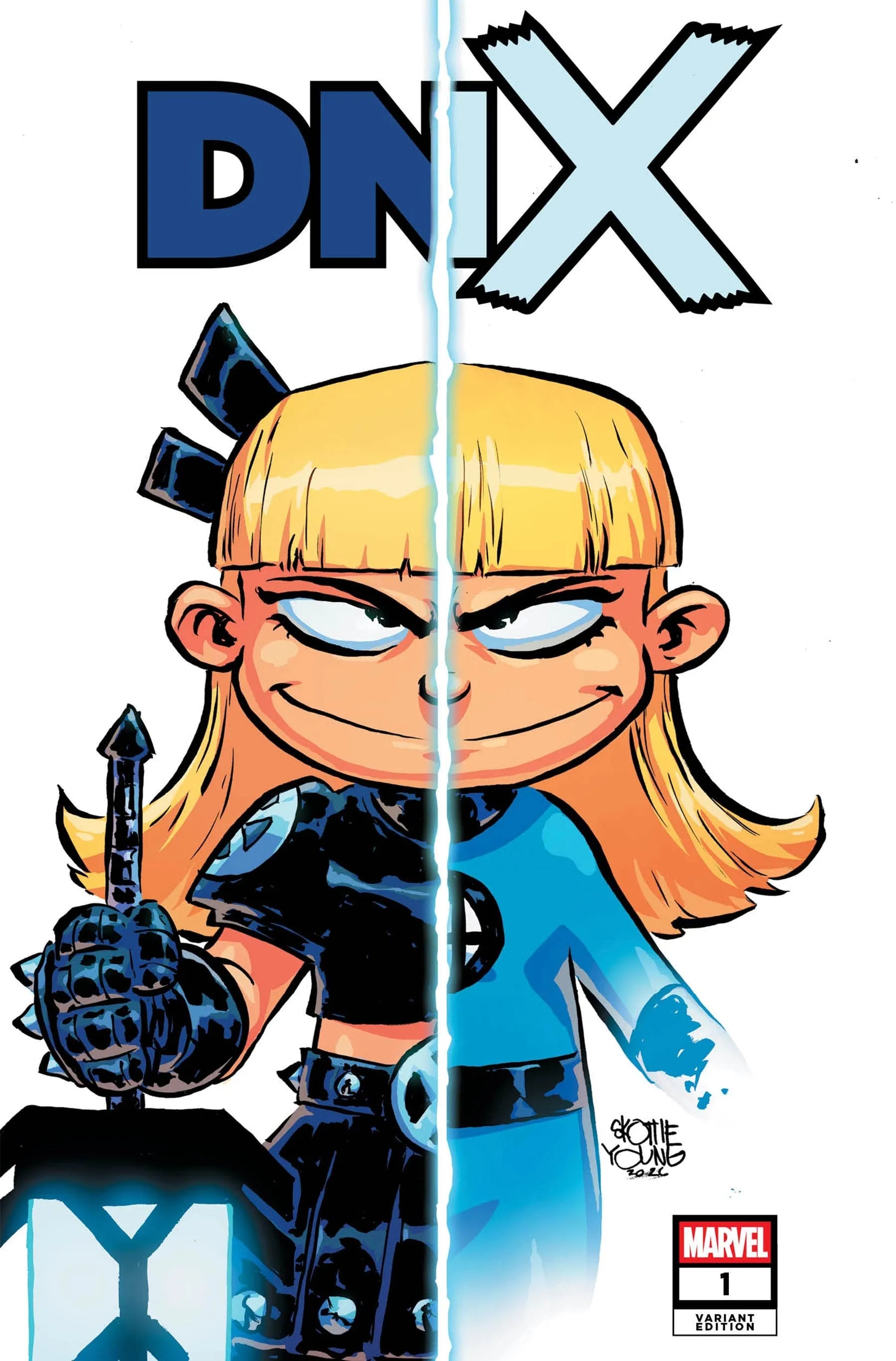 DNX #1 TRUE BELIEVERS BLIND BAG -- [09-02-26 ]