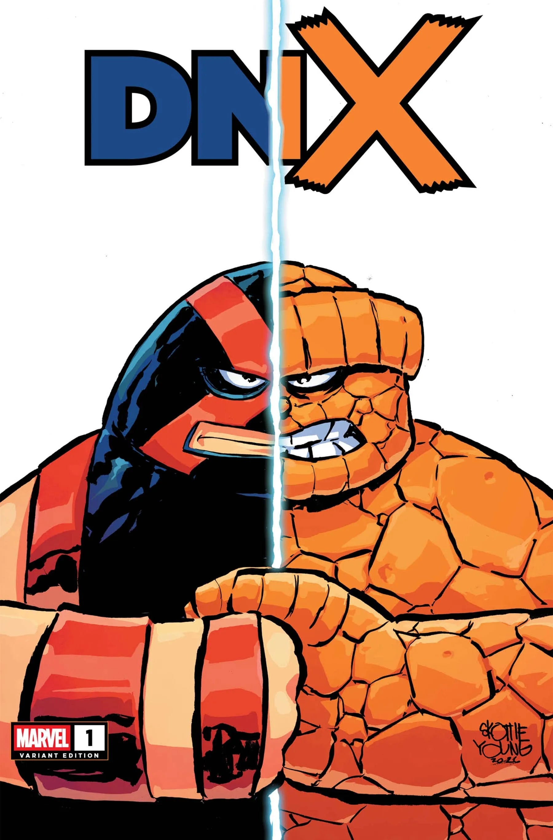 DNX #1 TRUE BELIEVERS BLIND BAG -- [09-02-26 ]