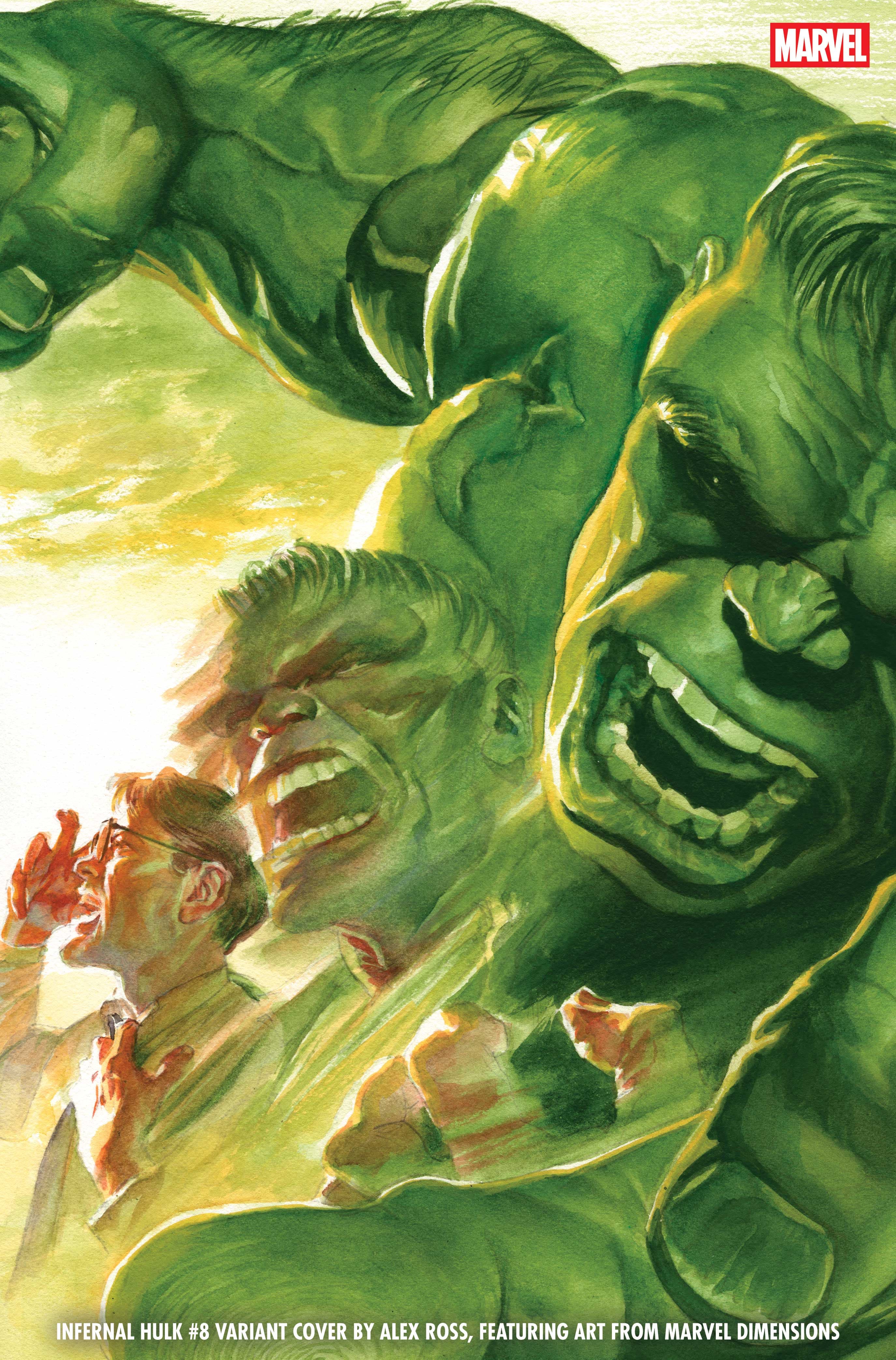 ALEX ROSS MARVEL DIMENSION VARIANT 18-PACK BUNDLE 08-12-26