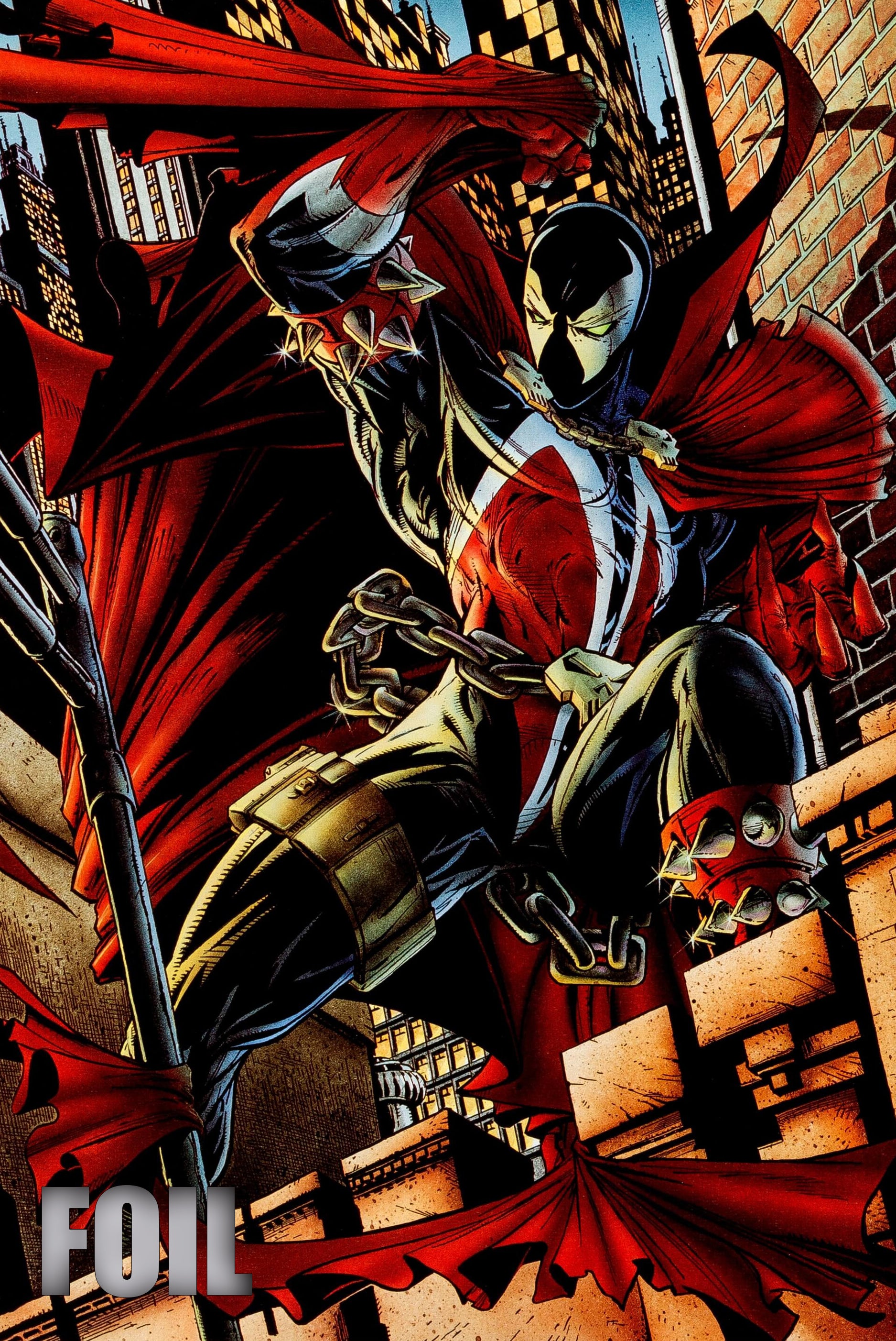 Spawn： Book of the Dead　Todd Mcfarlane Todd McFarlane Launches Spawn: Scorched In December