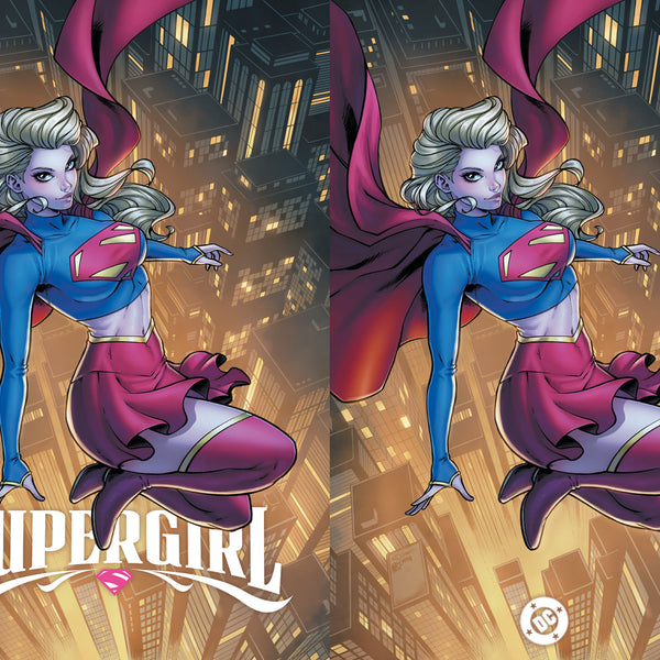 SUPERGIRL #11 SORAH SUHNG EXCLUSIVE VARIANT COVERS [03-18-26]