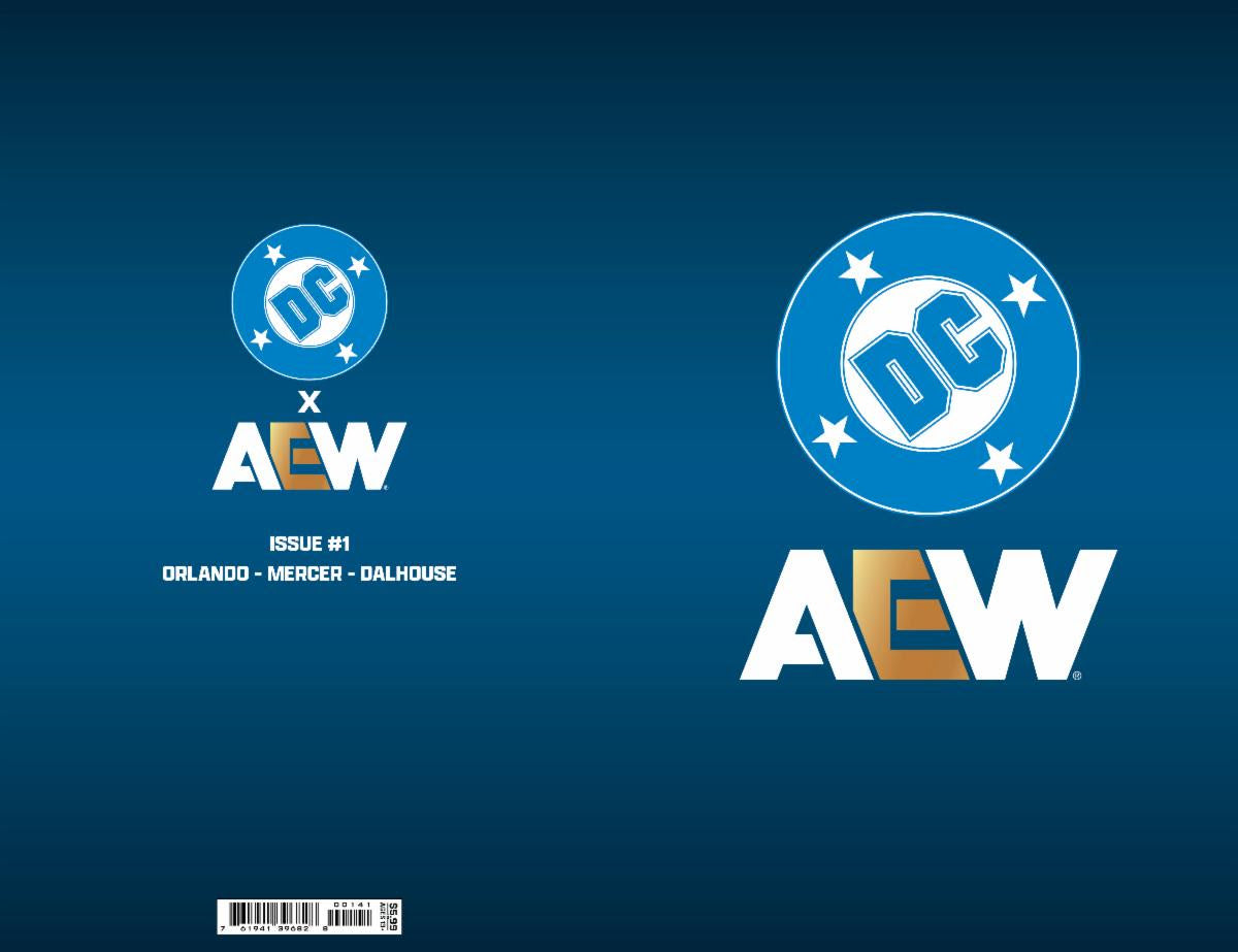 DC X AEW #1 6-PACK BUNDLE -- [Expected In Stock Date : 02-04-26]
