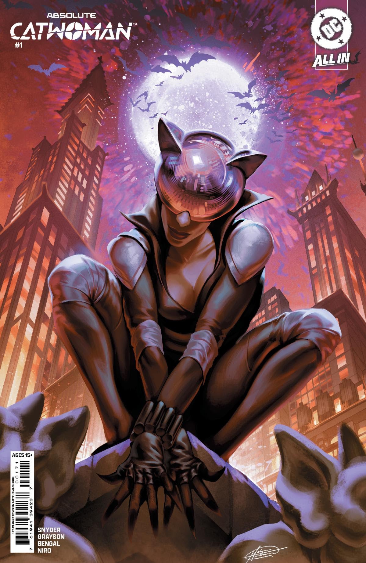 ABSOLUTE CATWOMAN #1 (OF 6) CVR H INC 1:25 MATEUS MANHANINI CARD STOCK VAR-- [06-10-26]