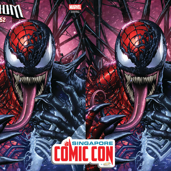 VENOM #252 MICO SUAYAN SGCC EXCLUSIVE VARIANT COVERS [12-03-25]