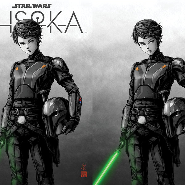 Nico Nicho min　スターウォーズ　ahsoka 指定　3体 Nico Nicho min スターウォーズ ahsoka 指定 3体 スター