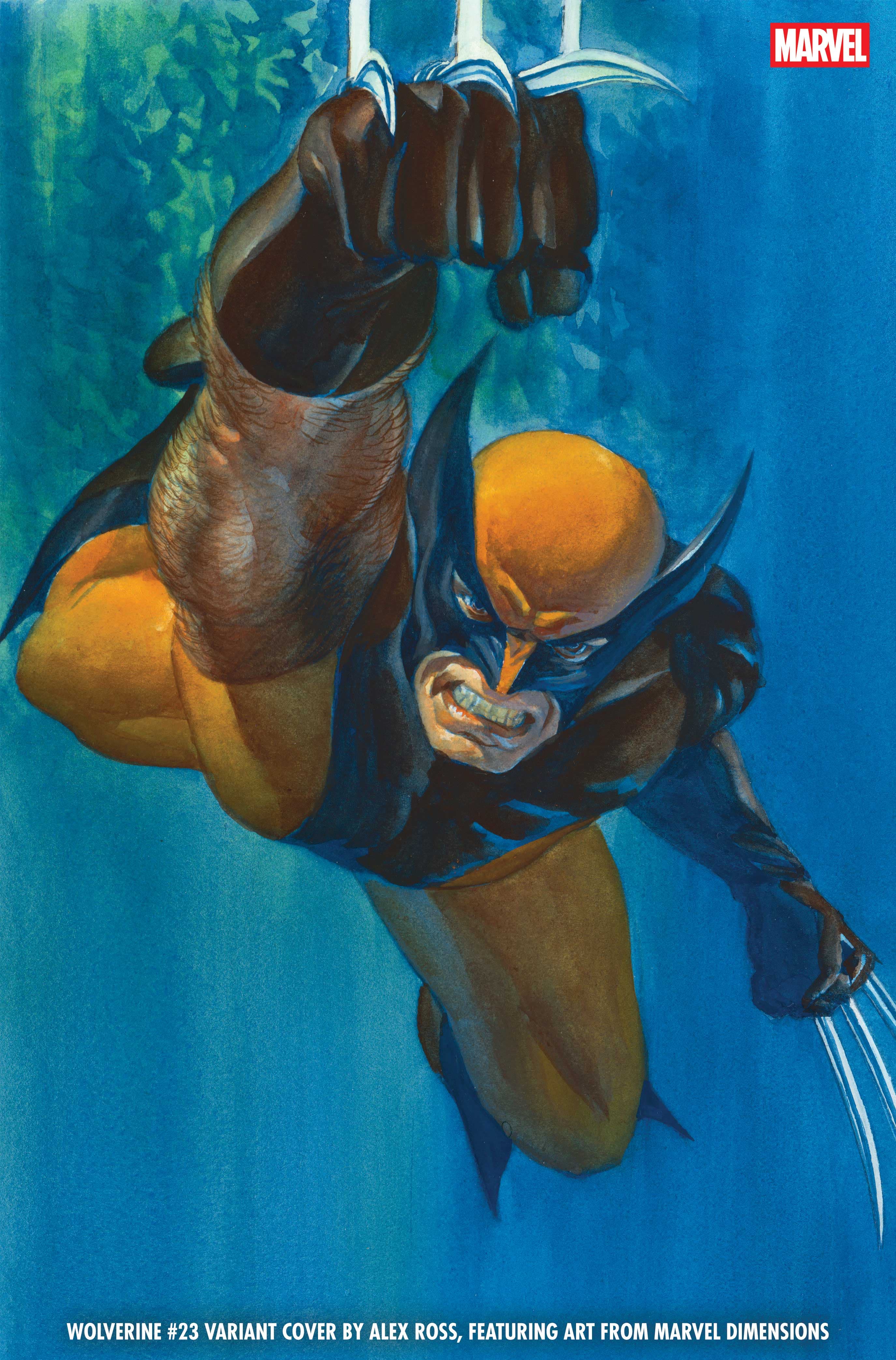 ALEX ROSS MARVEL DIMENSION VARIANT 18-PACK BUNDLE 08-12-26