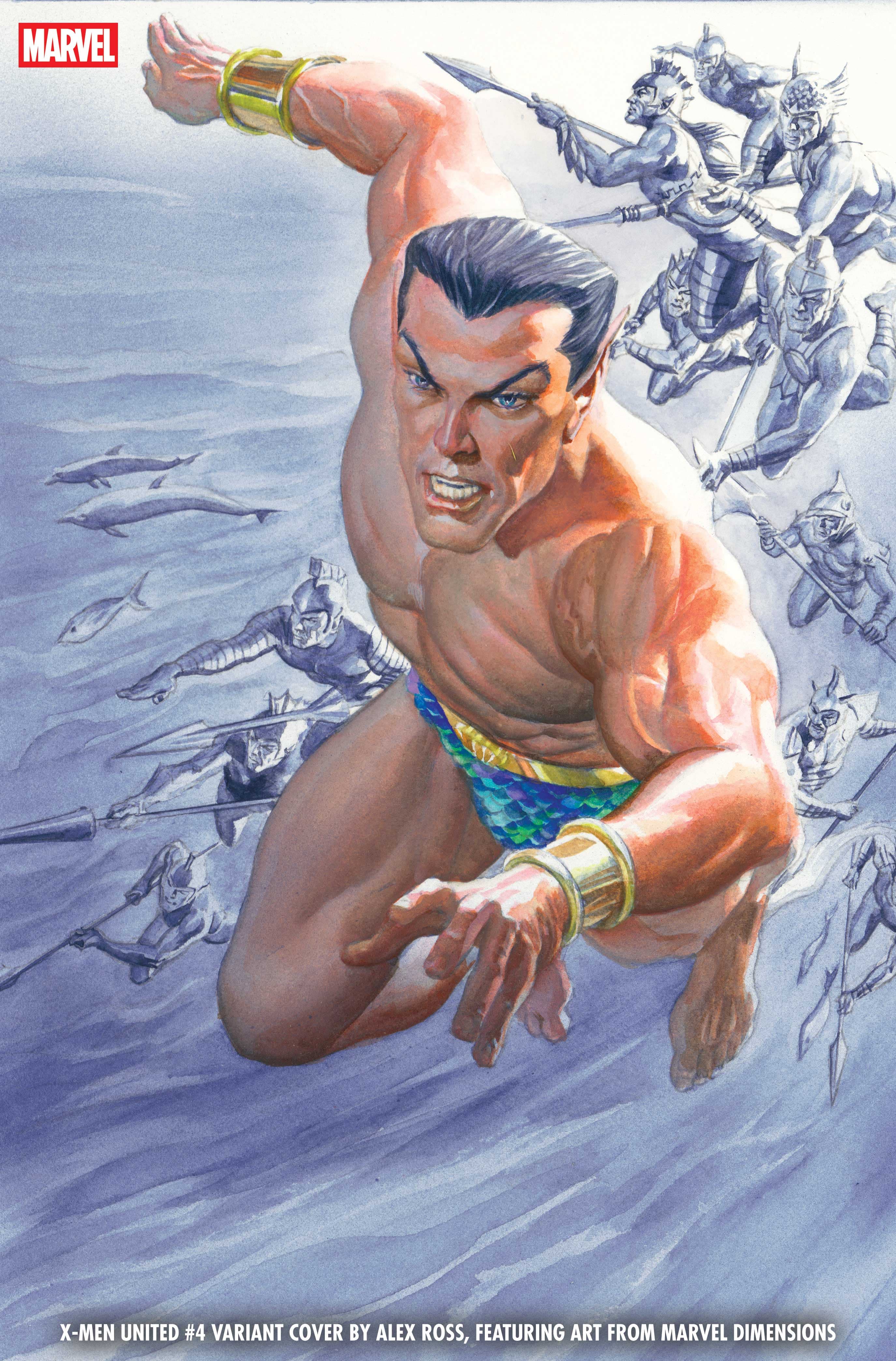 ALEX ROSS MARVEL DIMENSION VARIANT 18-PACK BUNDLE 08-12-26