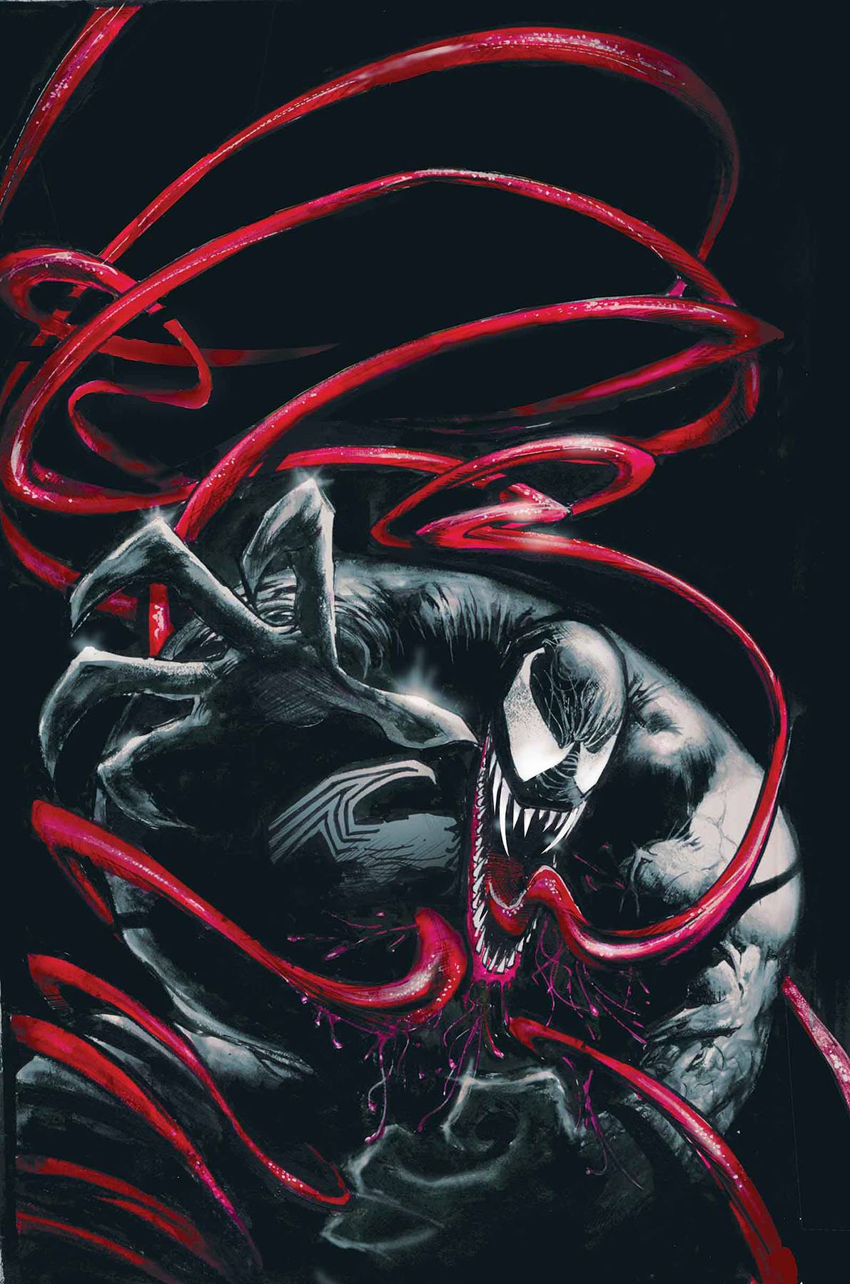 TRUE BELIEVERS ABSOLUTE CARNAGE MANIA #1 07/24/19 FOC 07/01/19 (CB104)