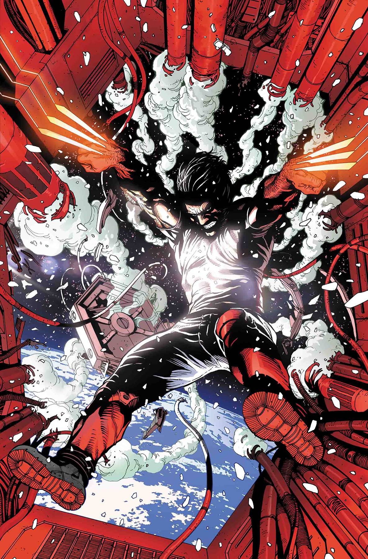 RETURN OF WOLVERINE #5 (OF 5) 02/20/19 FOC 01/28/19