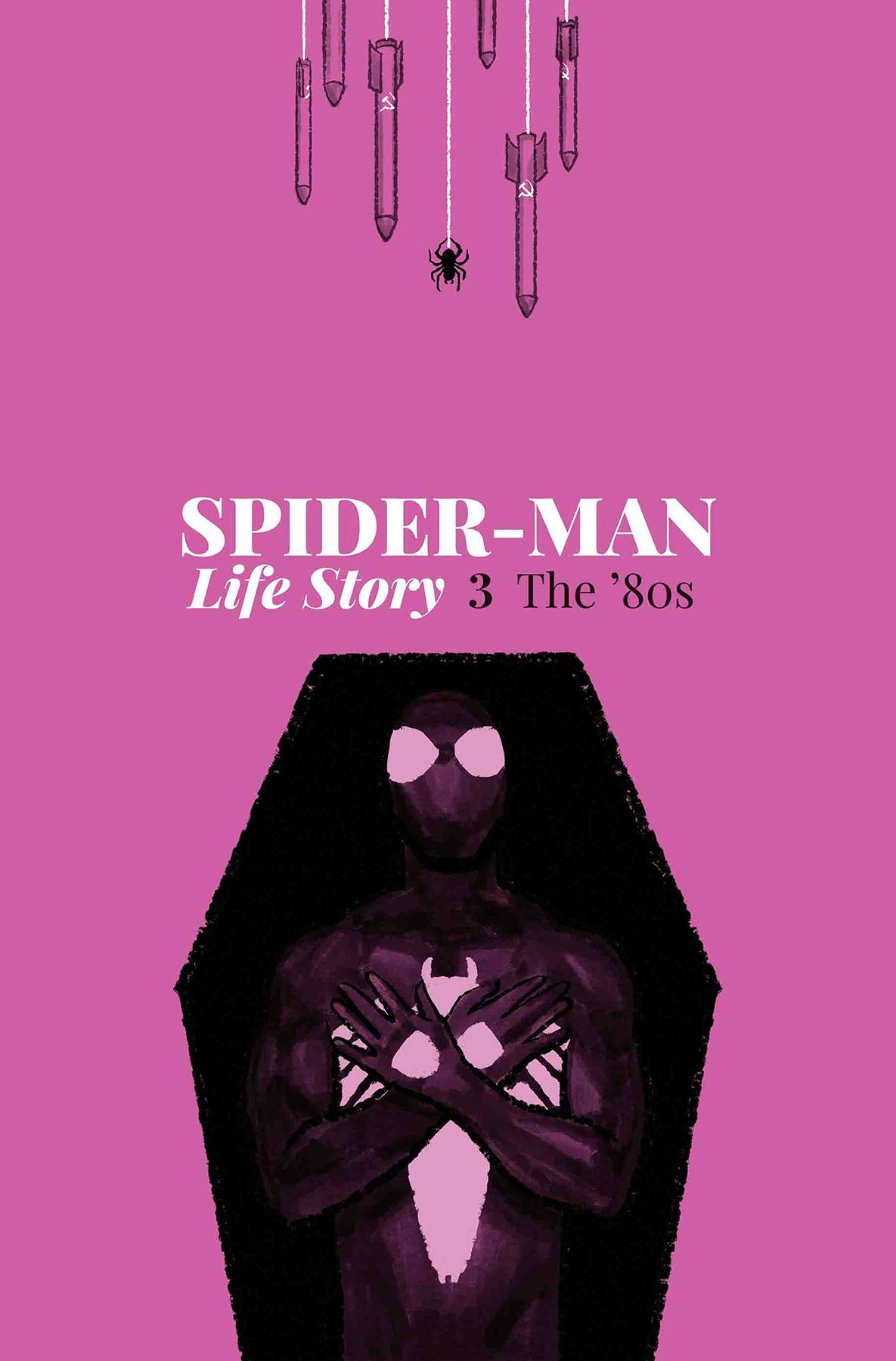 SPIDER-MAN LIFE STORY #3 (OF 6) 05/15/19  FOC 04/22/19