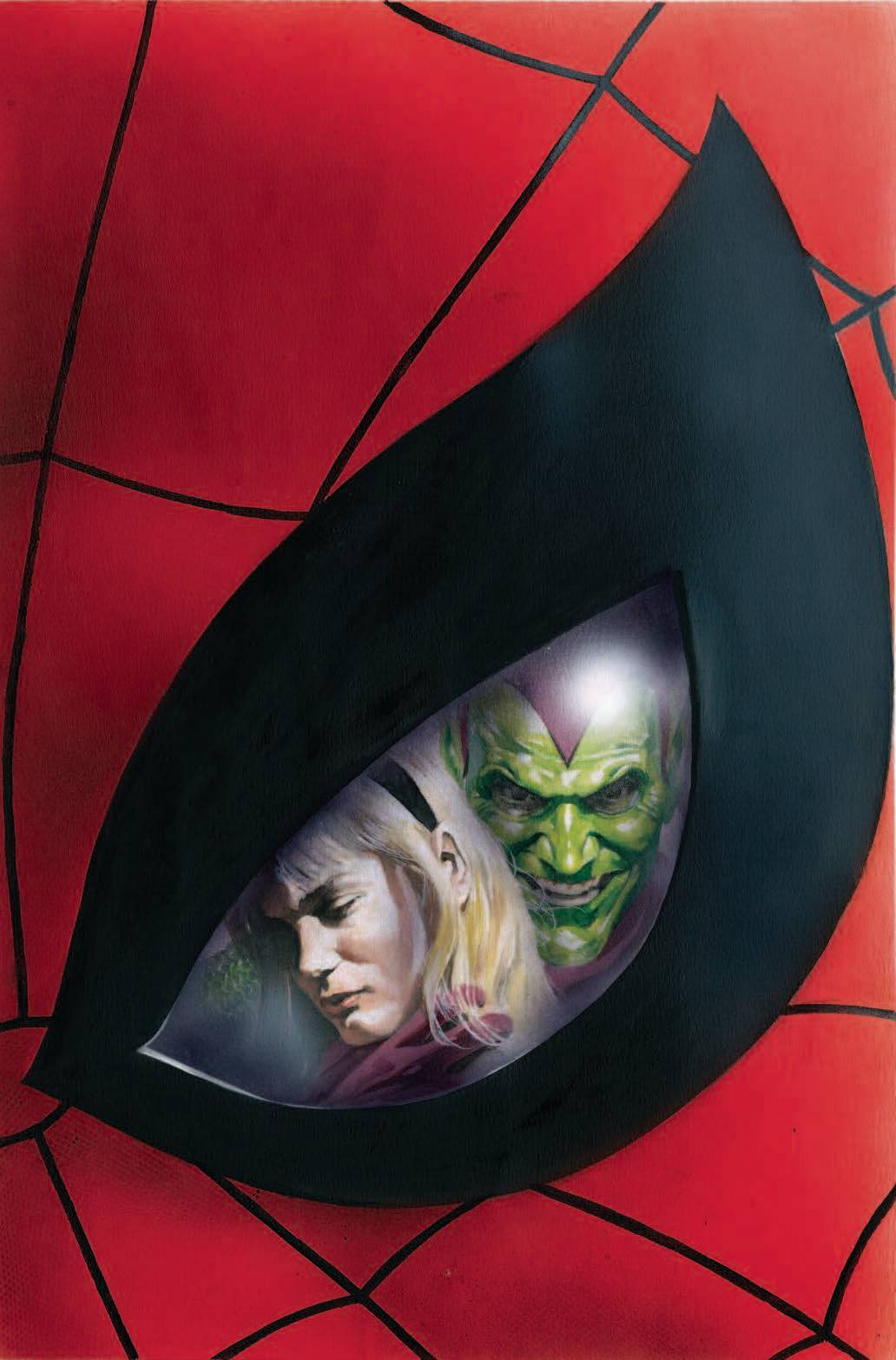 MARVELS ANNOTATED #4 (OF 4) ALEX ROSS VIRGIN VARIANT 06/19/19 FOC 05/13/19(BC107)