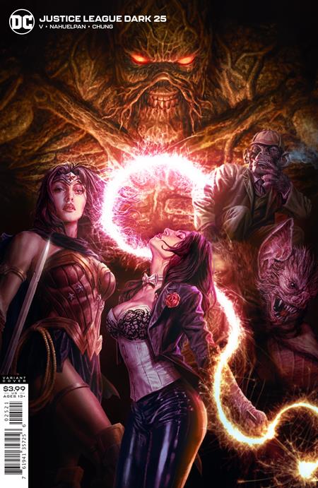 JUSTICE LEAGUE DARK #25 LEE BERMEJO VAR 08/26/20 (CB68)