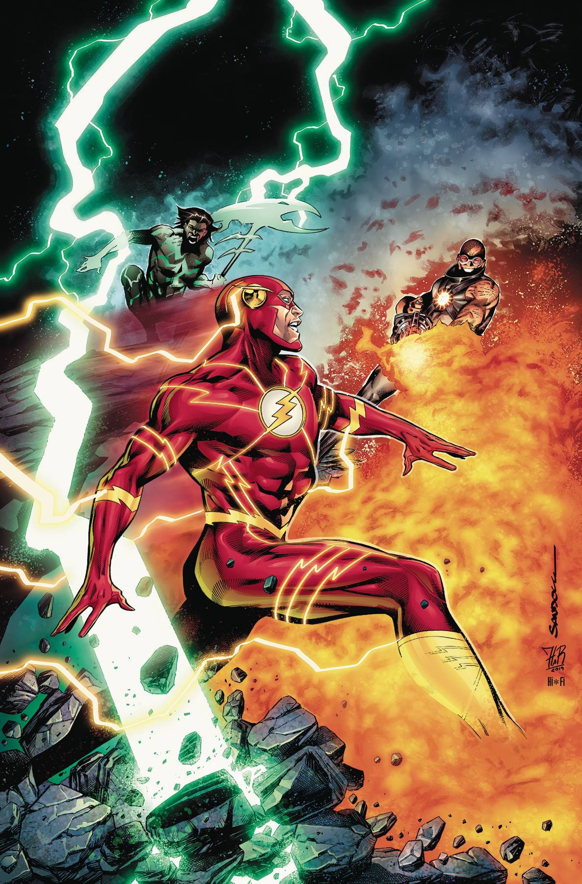 FLASH #84 12/11/19 FOC 11/18/19