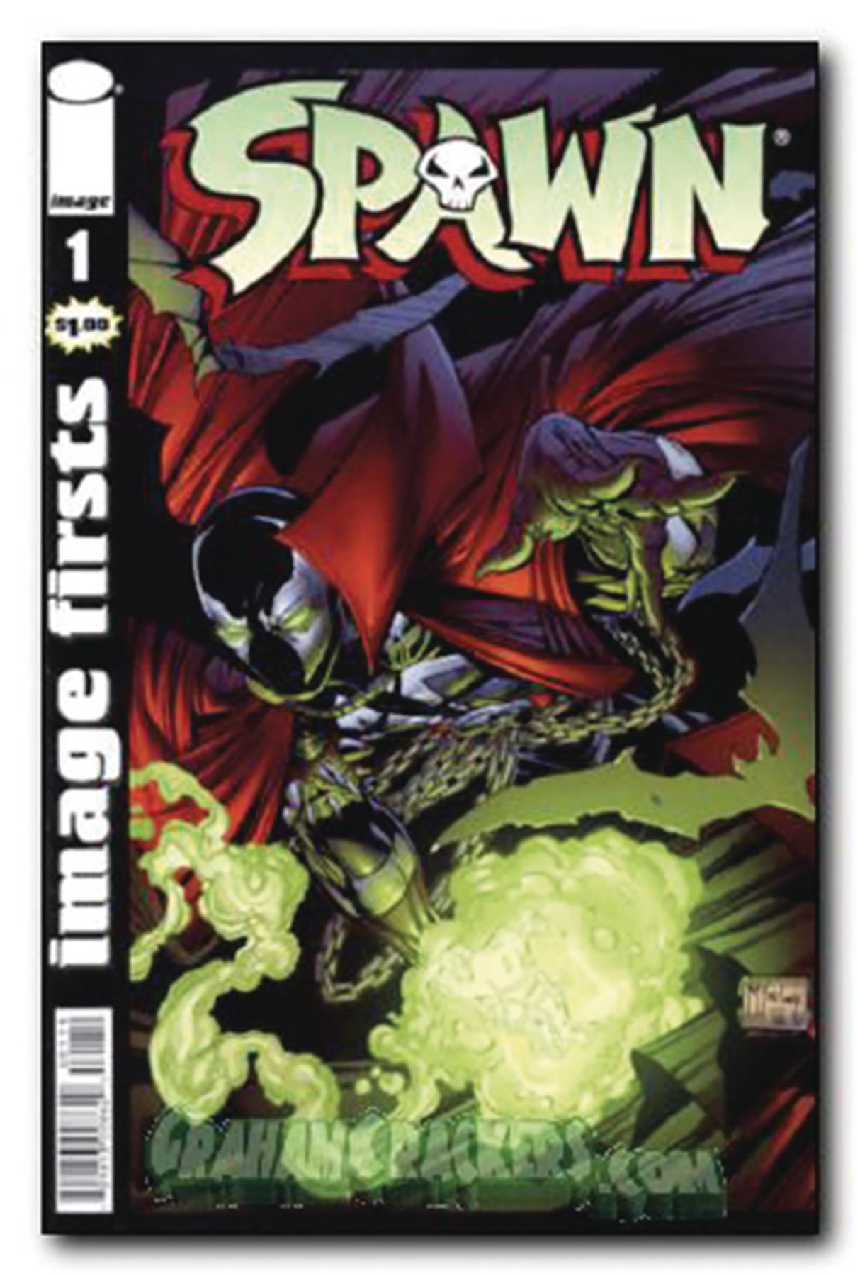 IMAGE FIRSTS SPAWN #1   06/20