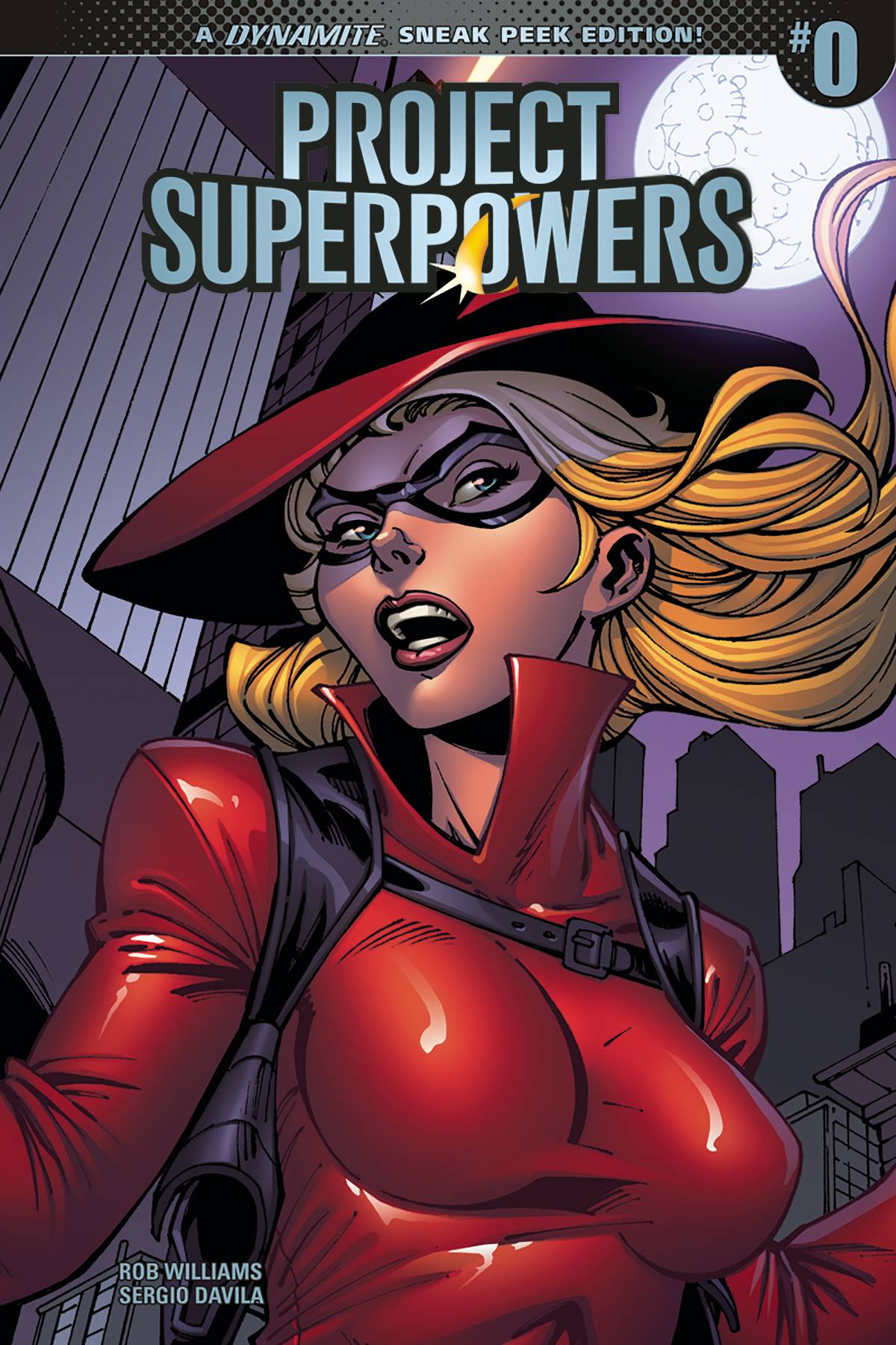 PROJECT SUPERPOWERS #0 CVR B 1:10 INCENTIVE VARIANT FOC 06/11