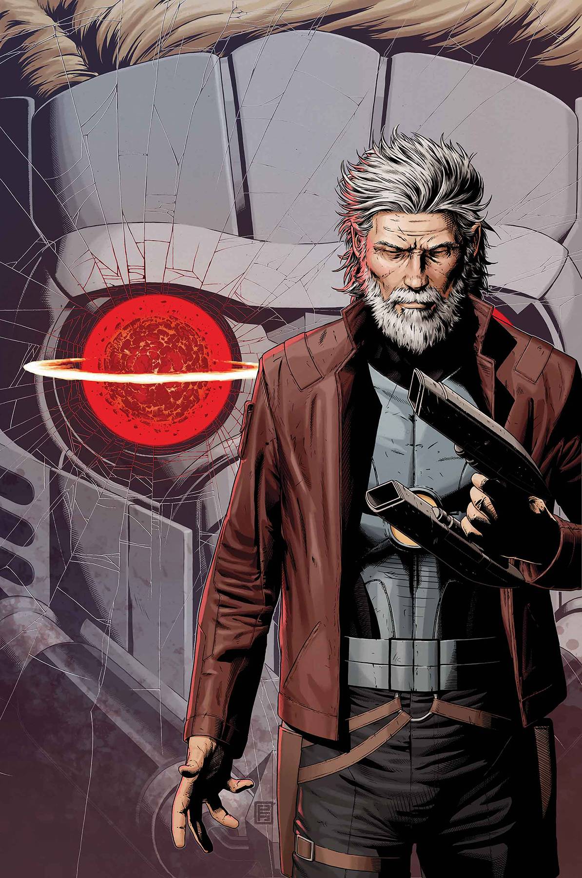 OLD MAN QUILL #1 (OF 12) 02/06/19 FOC 01/14/19