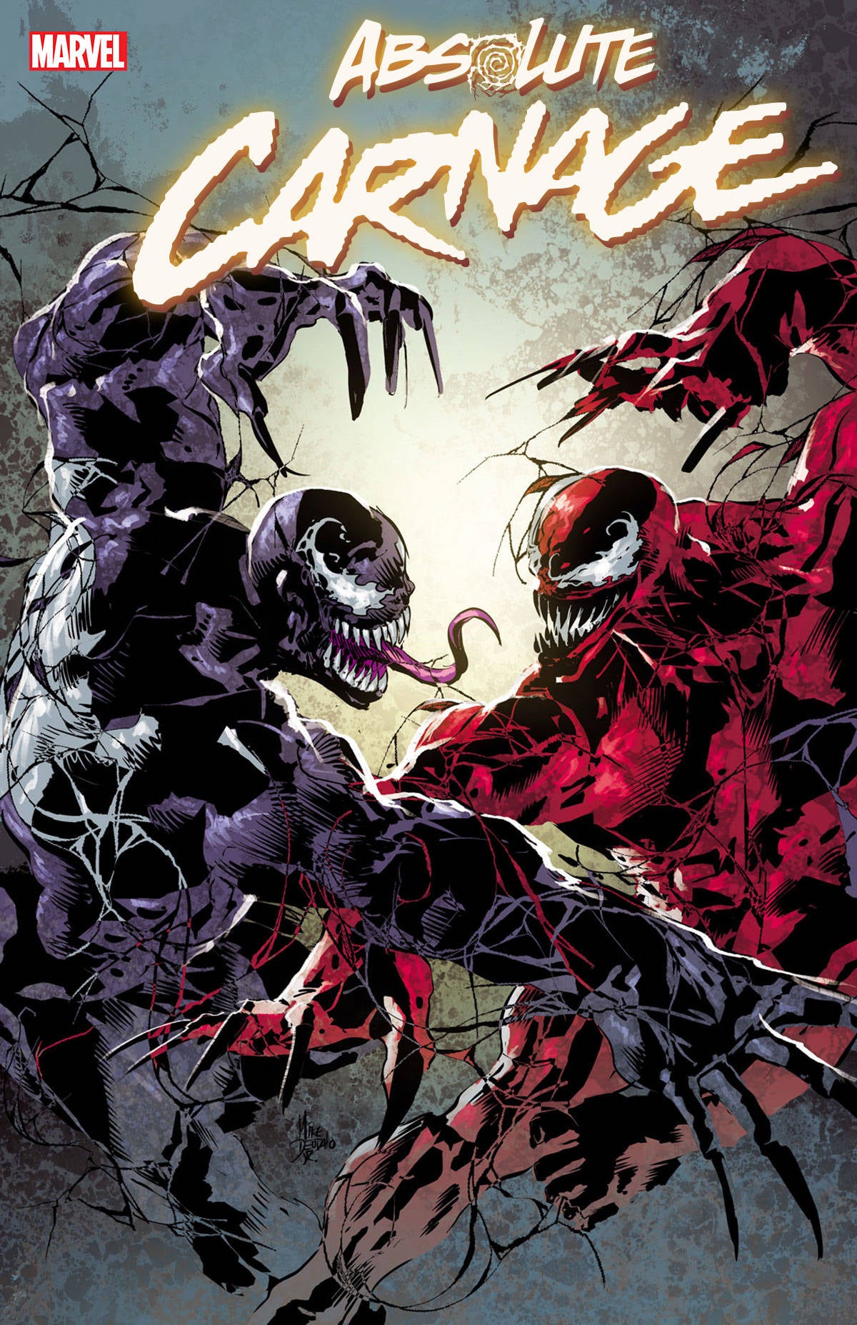 ABSOLUTE CARNAGE #1 (OF 4) DEODATO PARTY VARIANT 08/07/19
