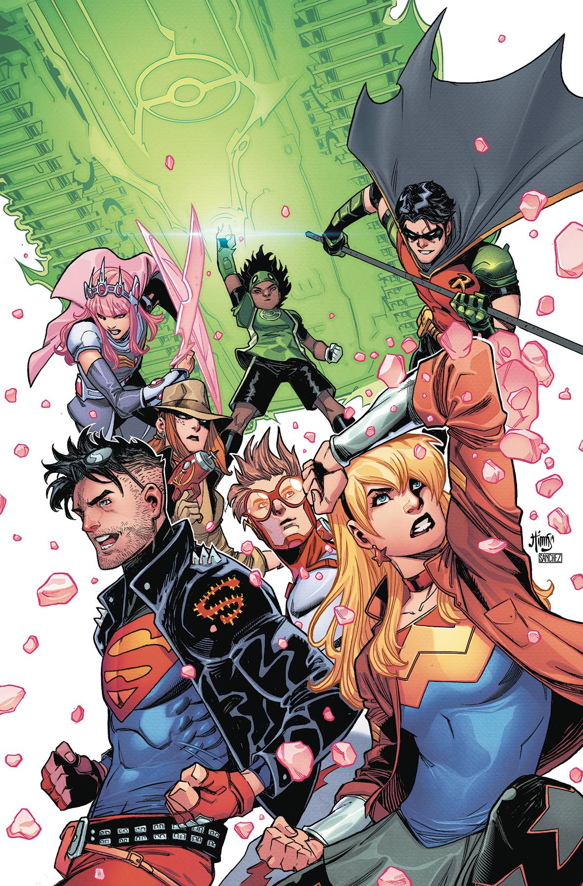 06/05/2019 YOUNG JUSTICE #6